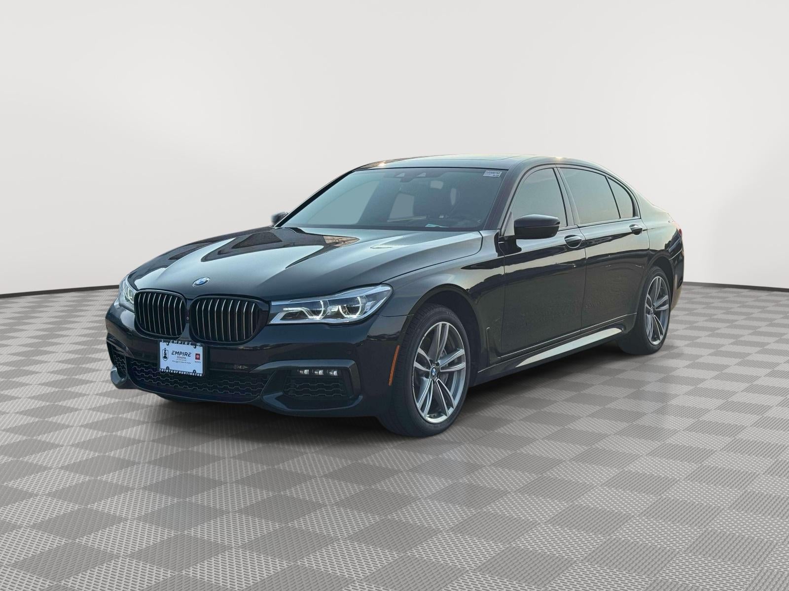 2019 BMW 750i xDrive