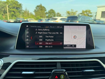 2019 BMW 750i xDrive