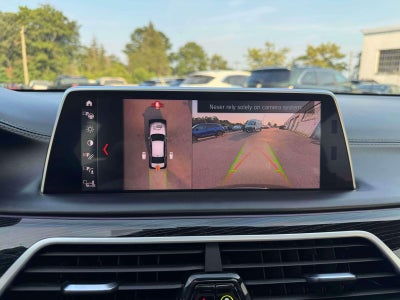2019 BMW 750i xDrive