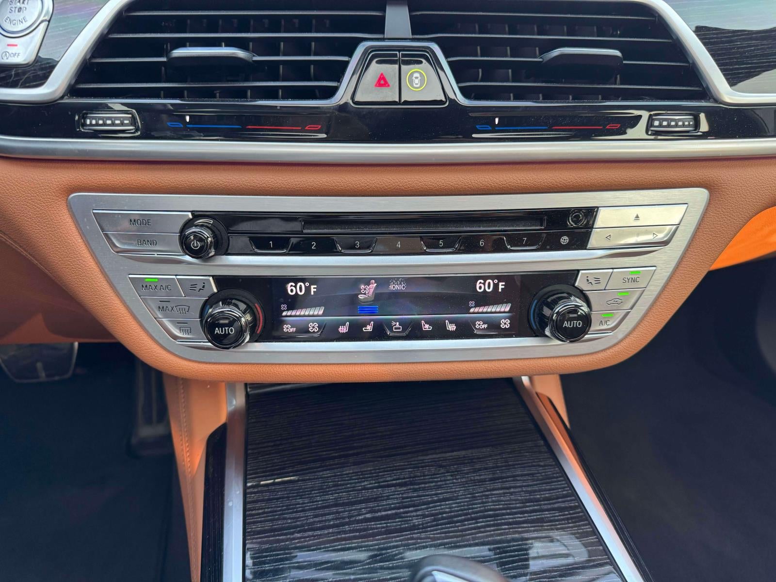 2019 BMW 750i xDrive