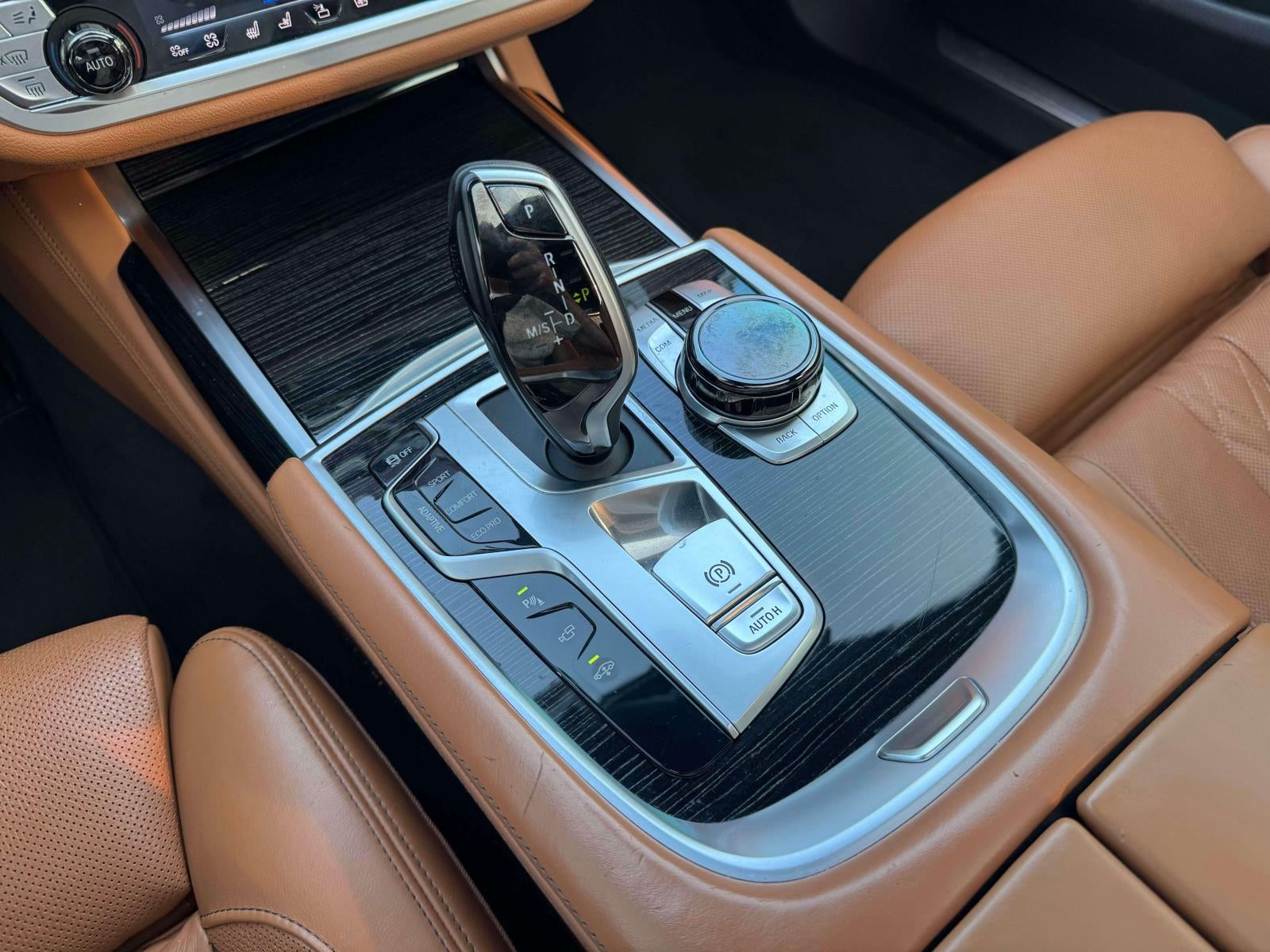 2019 BMW 750i xDrive