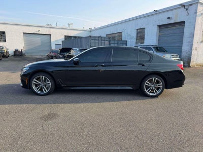 2019 BMW 750i xDrive