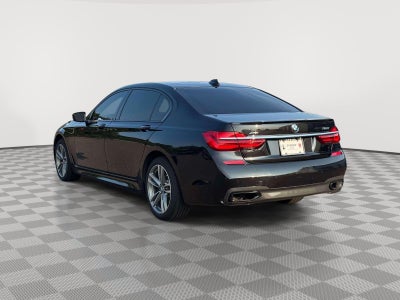 2019 BMW 750i xDrive