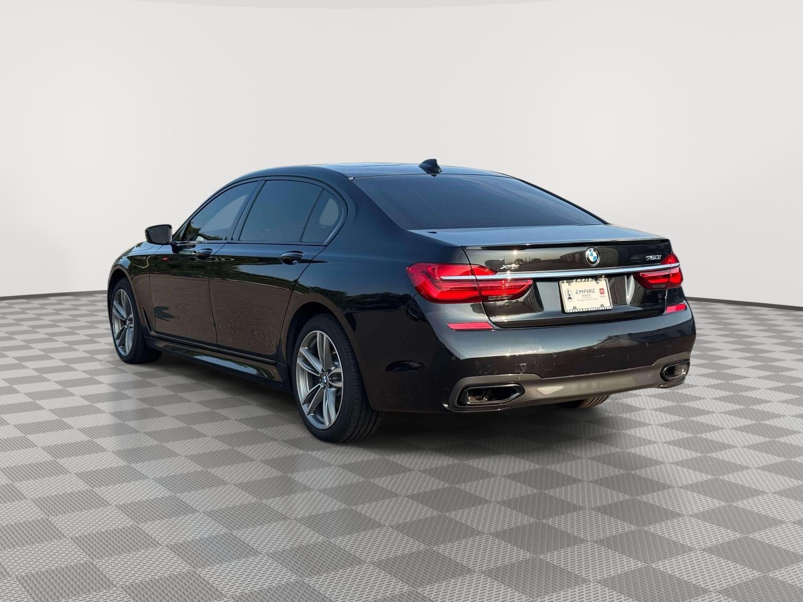 2019 BMW 750i xDrive