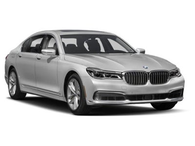 2019 BMW 750i xDrive