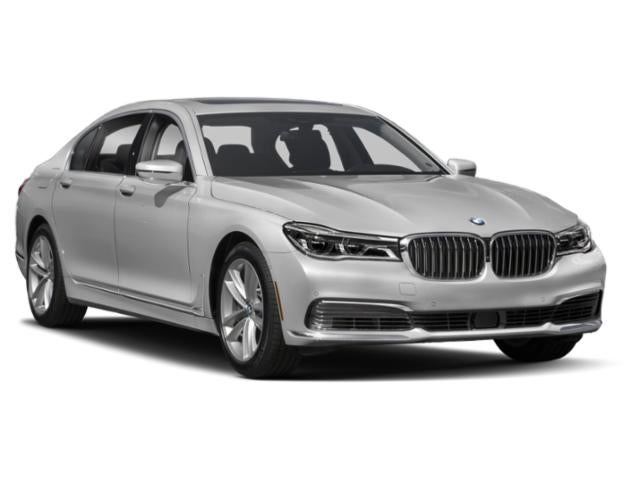 2019 BMW 750i xDrive