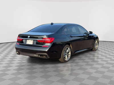 2019 BMW 750i xDrive