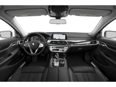 2019 BMW 750i xDrive