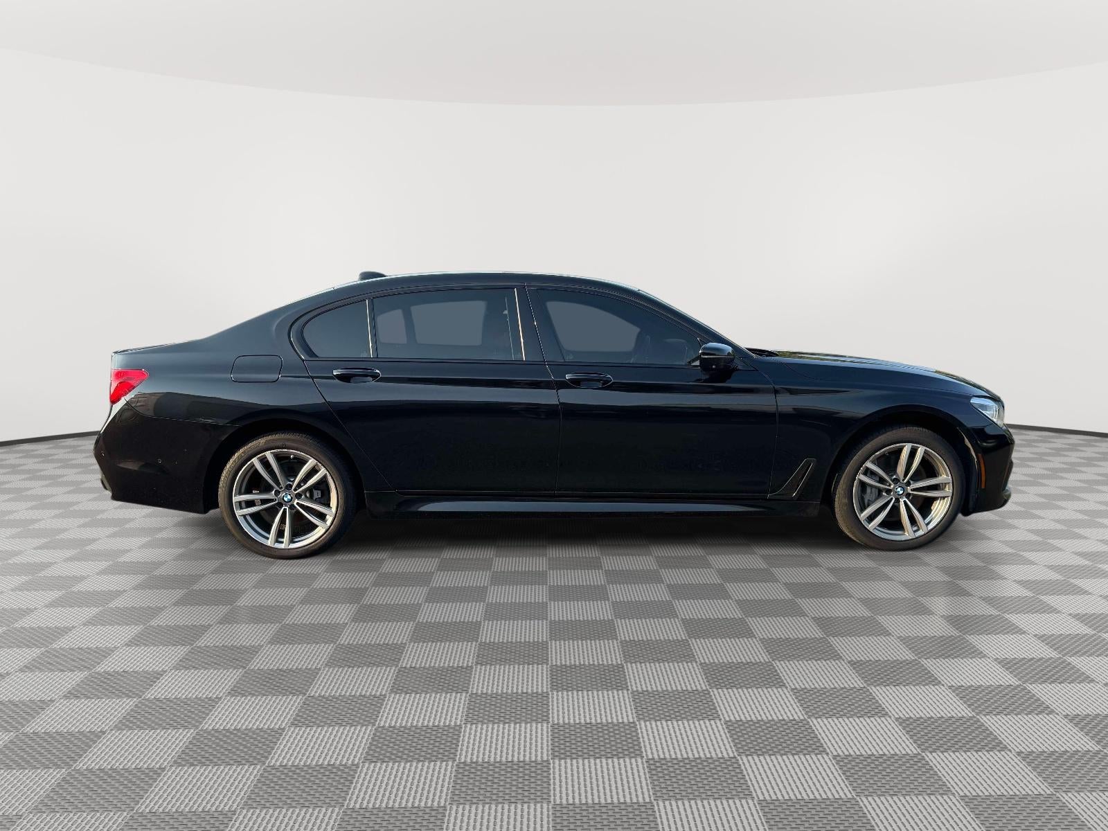 2019 BMW 750i xDrive