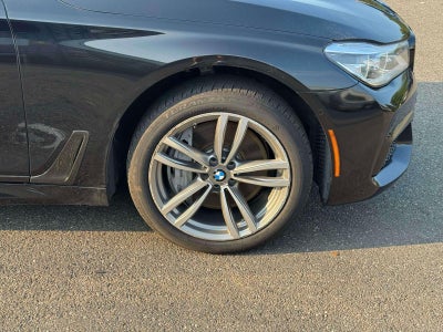 2019 BMW 750i xDrive