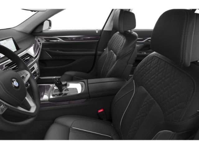 2019 BMW 750i xDrive