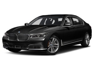 2019 BMW 750i xDrive