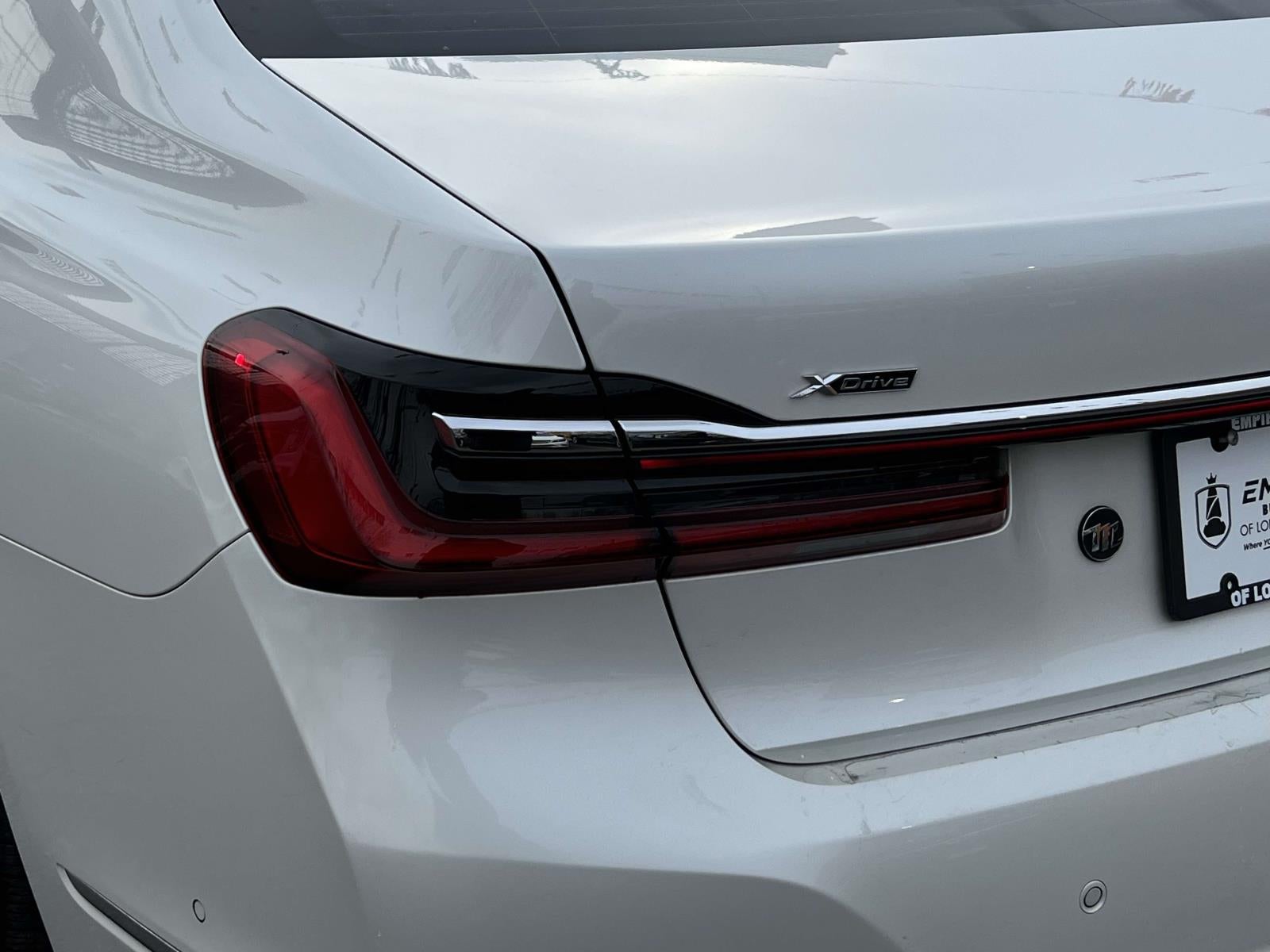 2021 BMW 750i xDrive