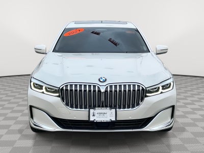 2021 BMW 750i xDrive