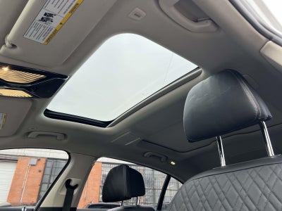 2021 BMW 750i xDrive