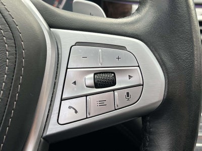 2021 BMW 750i xDrive