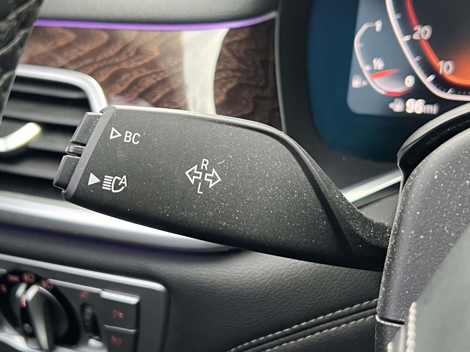 2021 BMW 750i xDrive