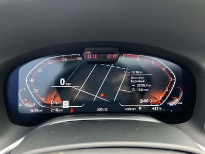 2021 BMW 750i xDrive