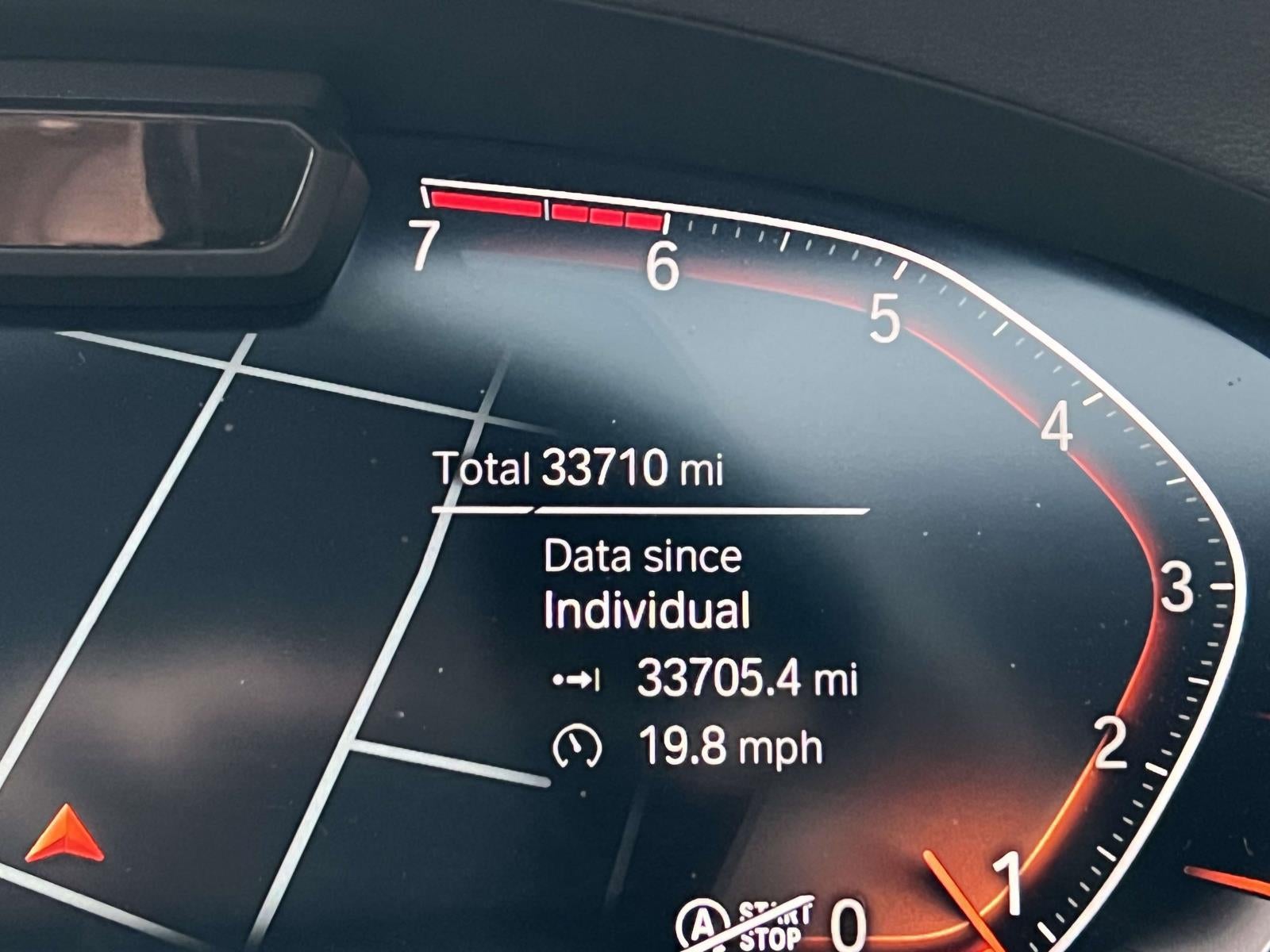 2021 BMW 750i xDrive