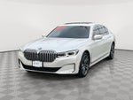 2021 BMW 750i xDrive