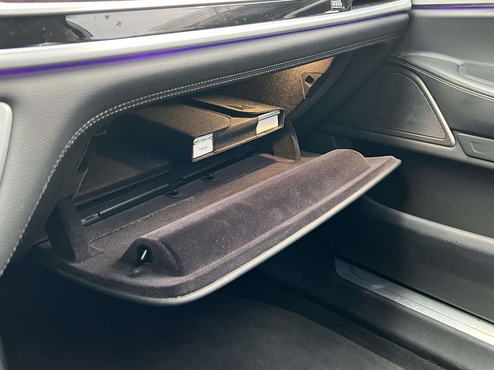 2021 BMW 750i xDrive