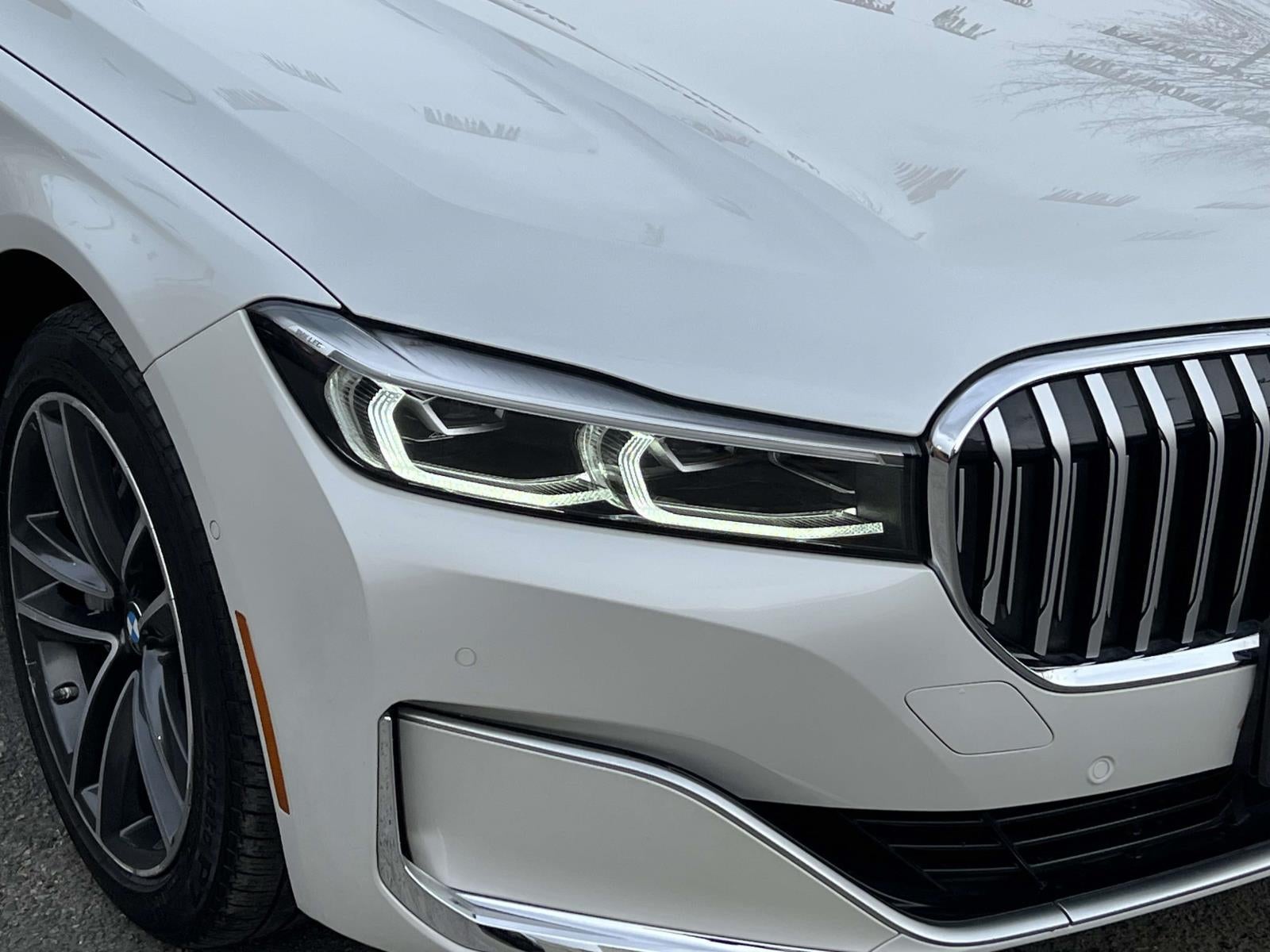2021 BMW 750i xDrive
