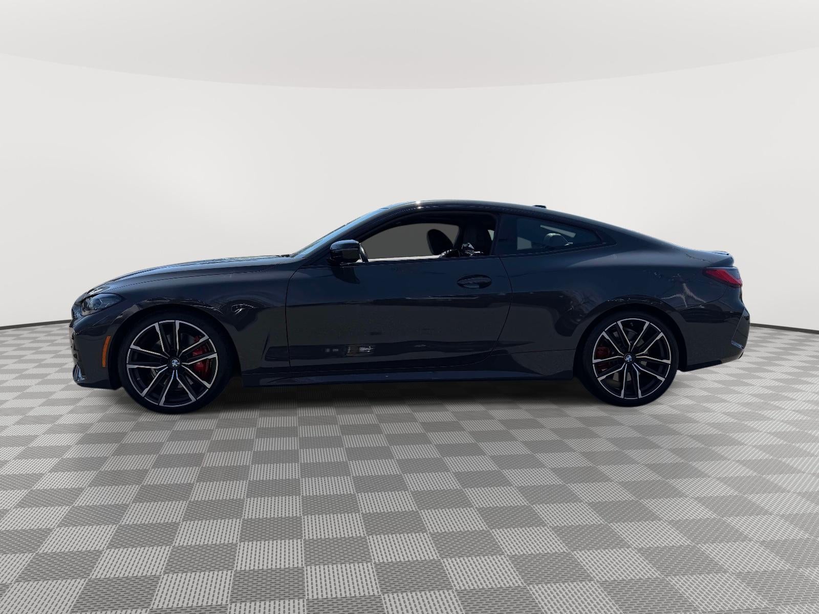 2022 BMW M440i M440i