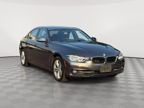 2017 BMW 330i xDrive