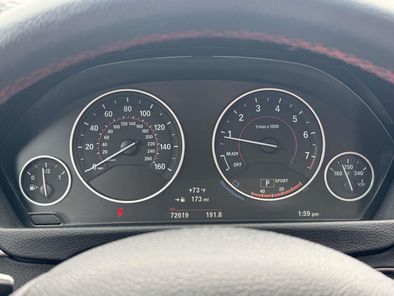 2017 BMW 330i xDrive