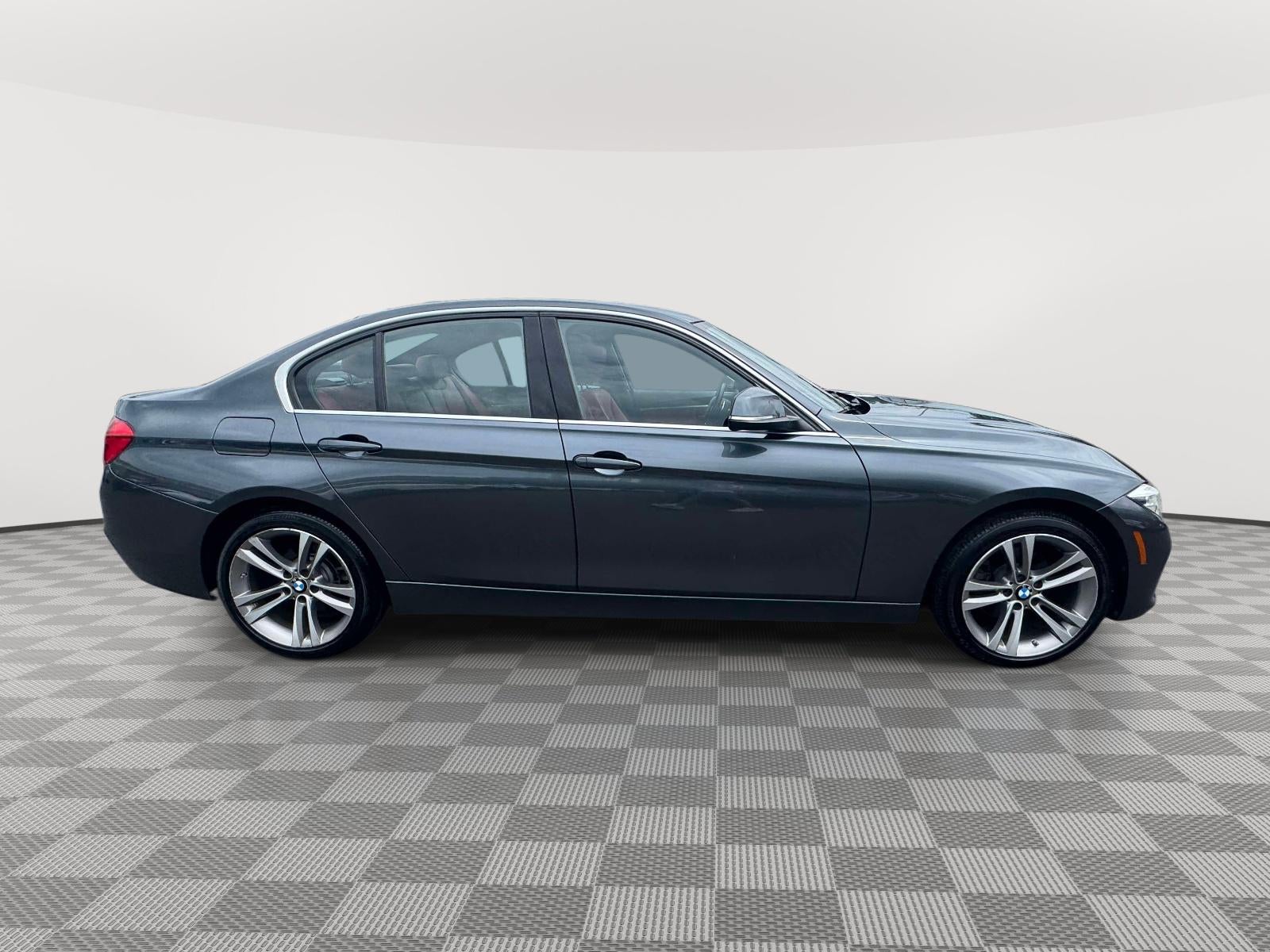 2017 BMW 330i xDrive