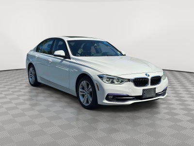 2016 BMW 328i xDrive