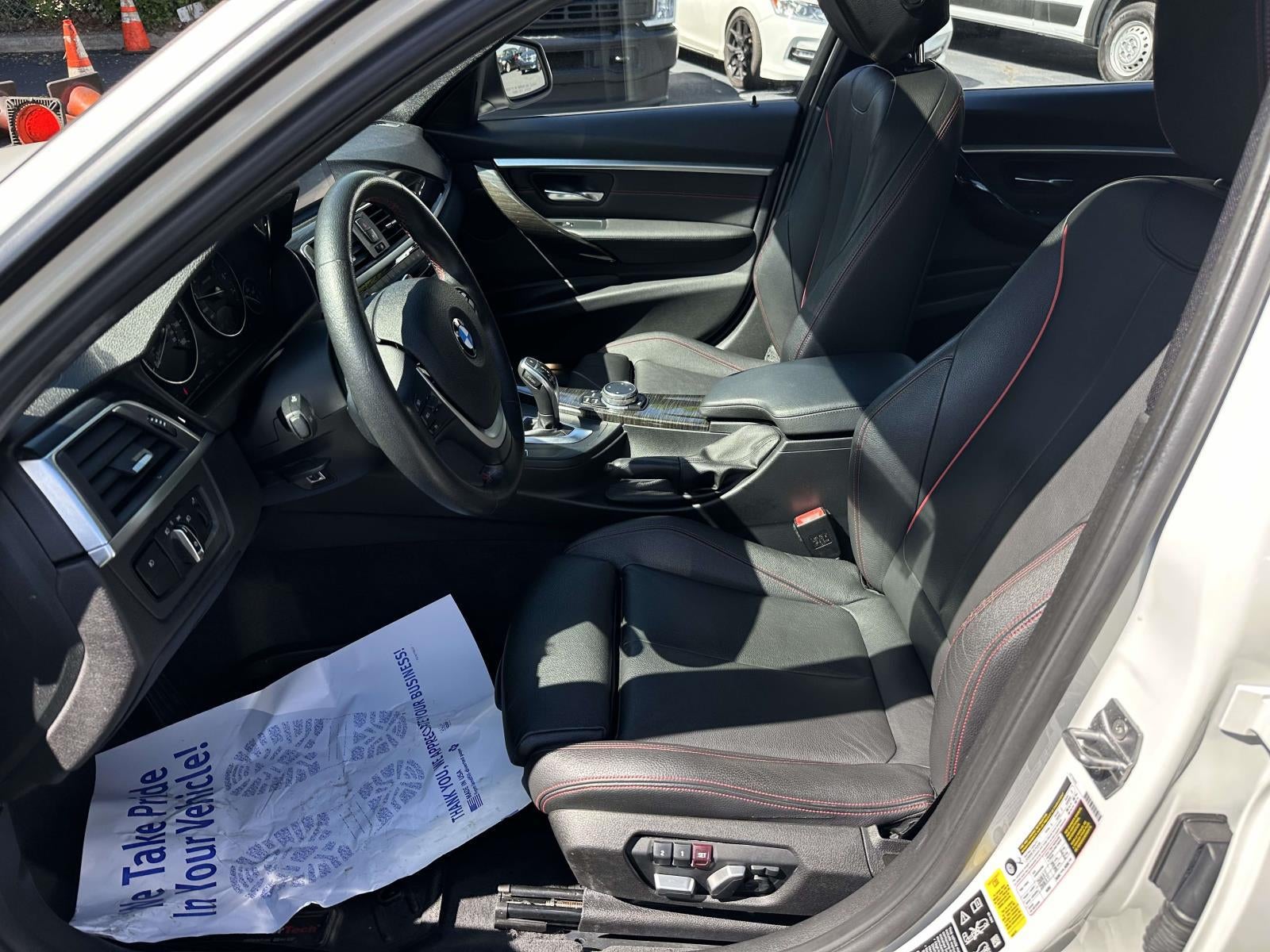 2016 BMW 328i xDrive