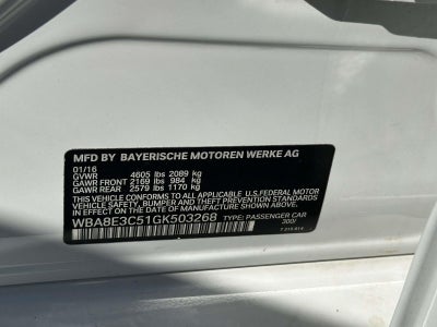 2016 BMW 328i xDrive
