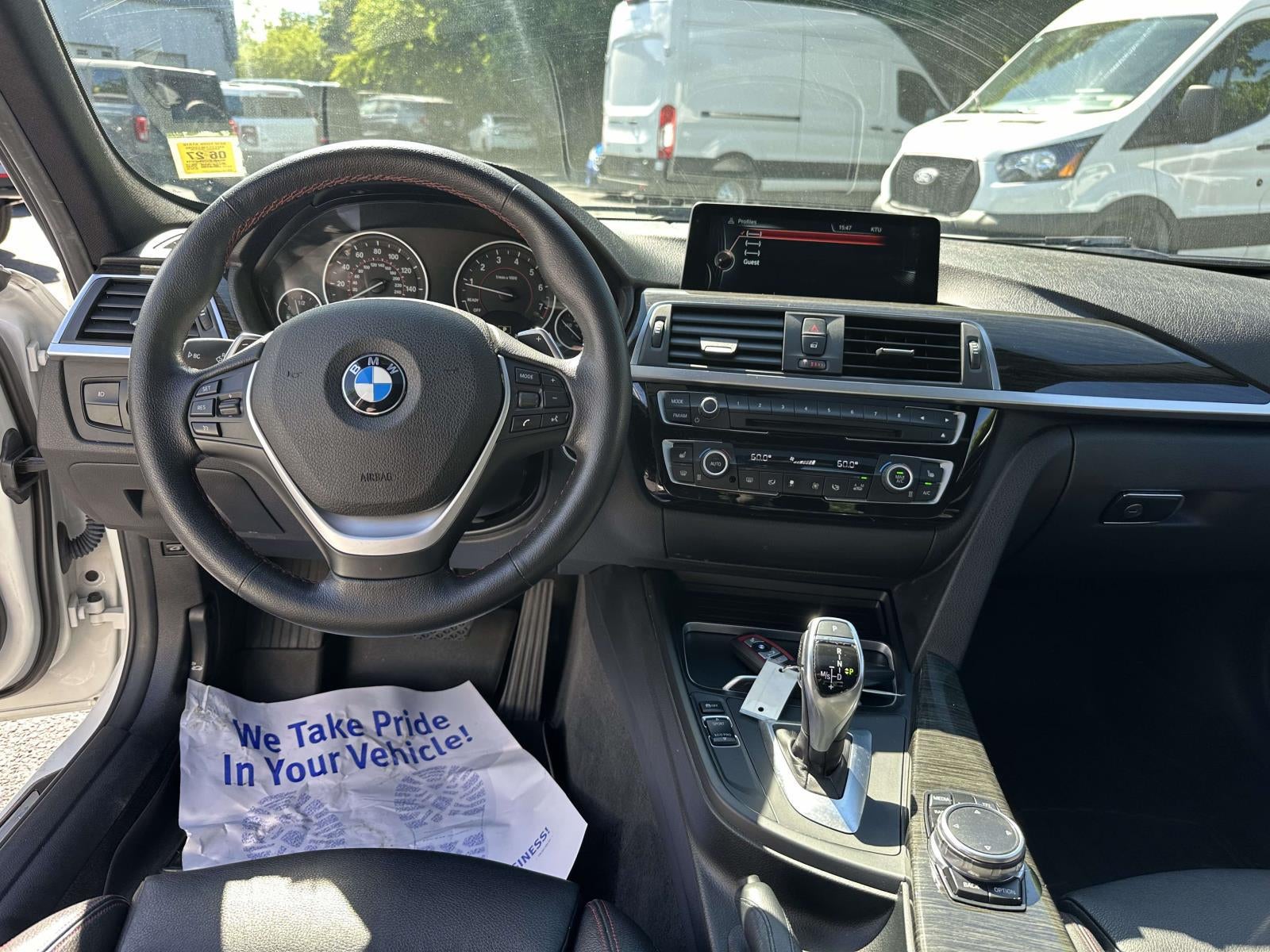 2016 BMW 328i xDrive