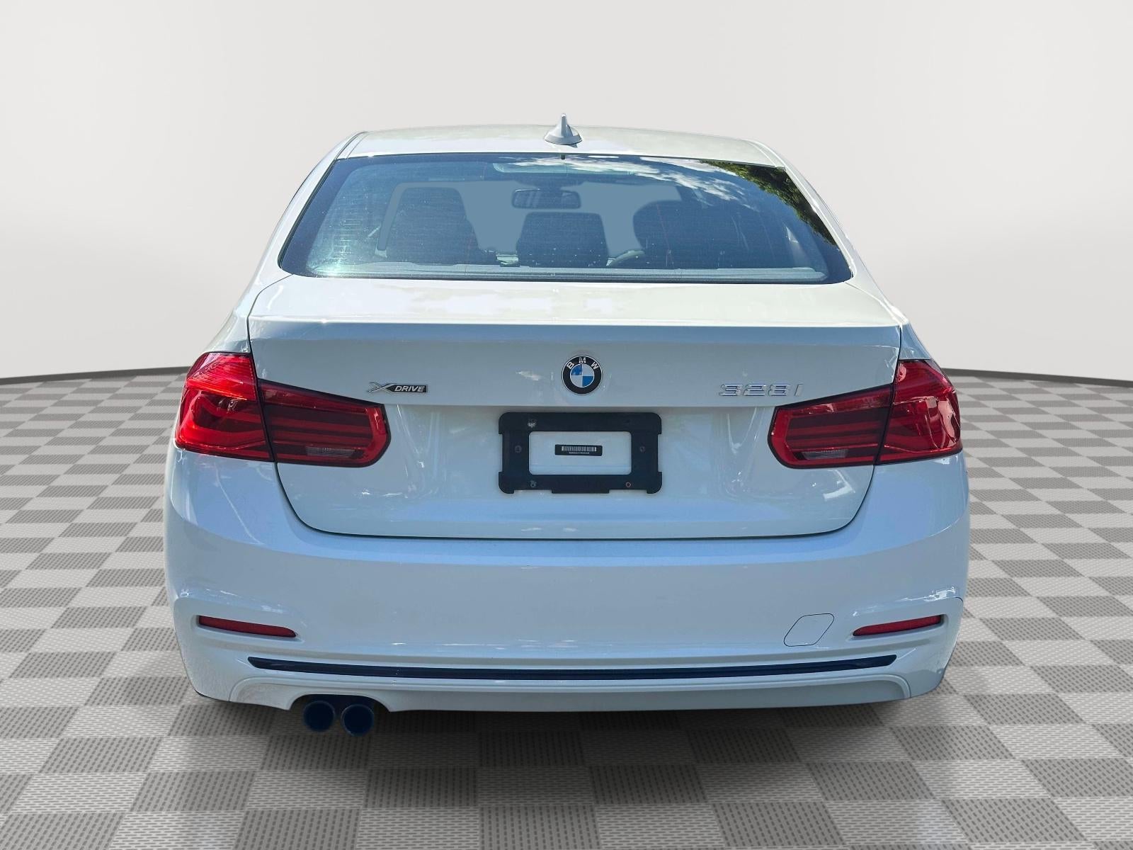 2016 BMW 328i xDrive
