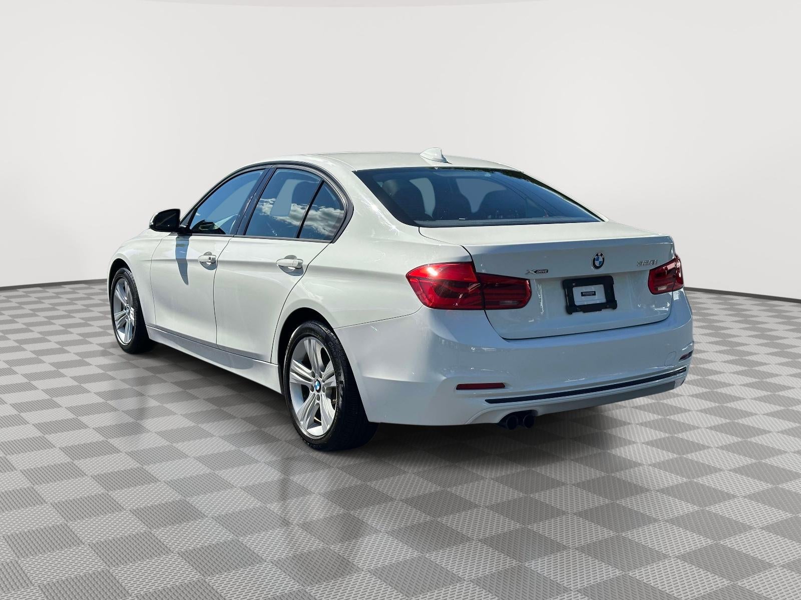 2016 BMW 328i xDrive