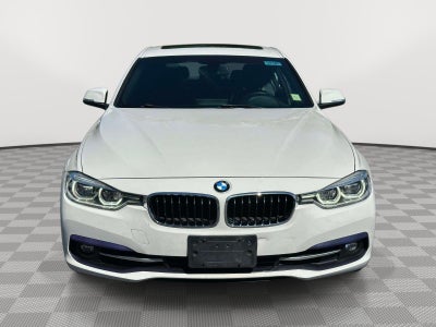 2016 BMW 328i xDrive