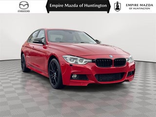2016 BMW 320i xDrive