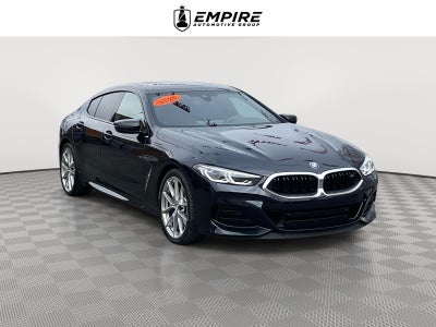 2025 BMW M850i Gran Coupe xDrive