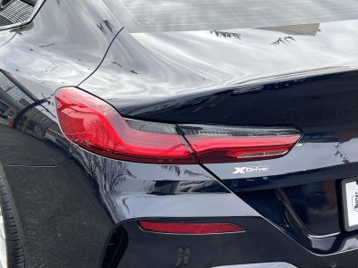 2025 BMW M850i Gran Coupe xDrive