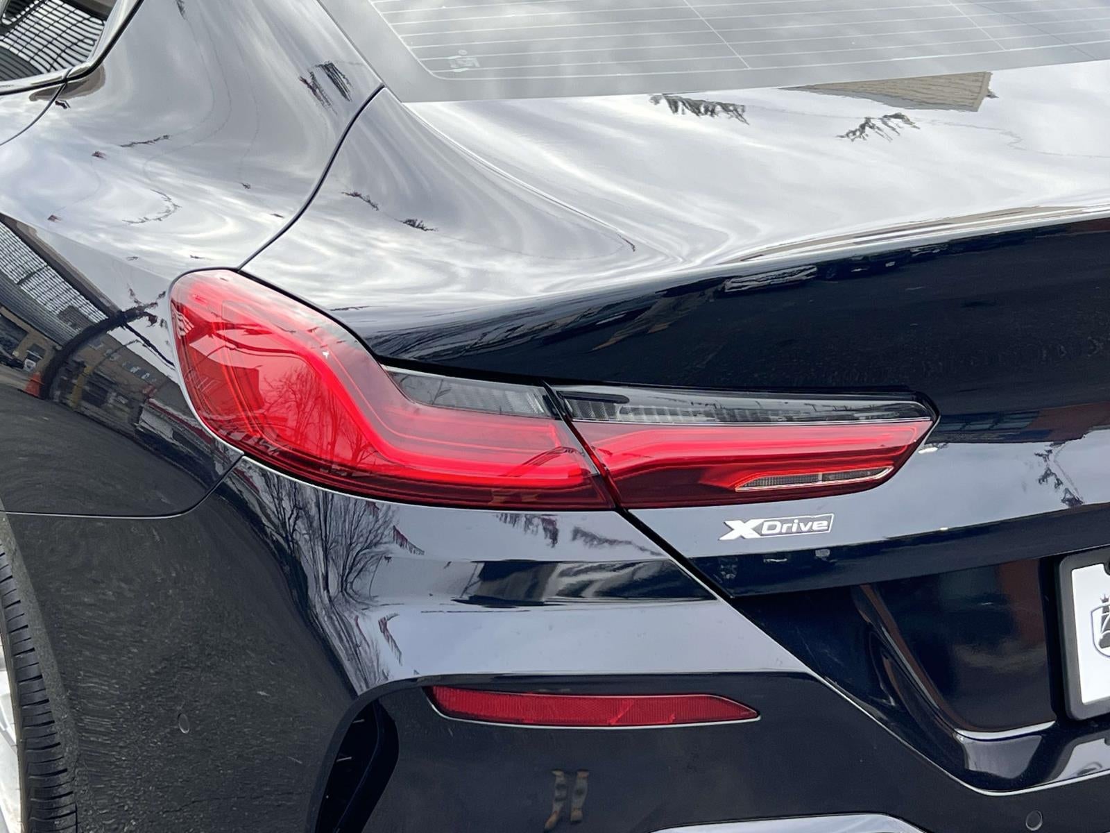 2025 BMW M850i Gran Coupe xDrive