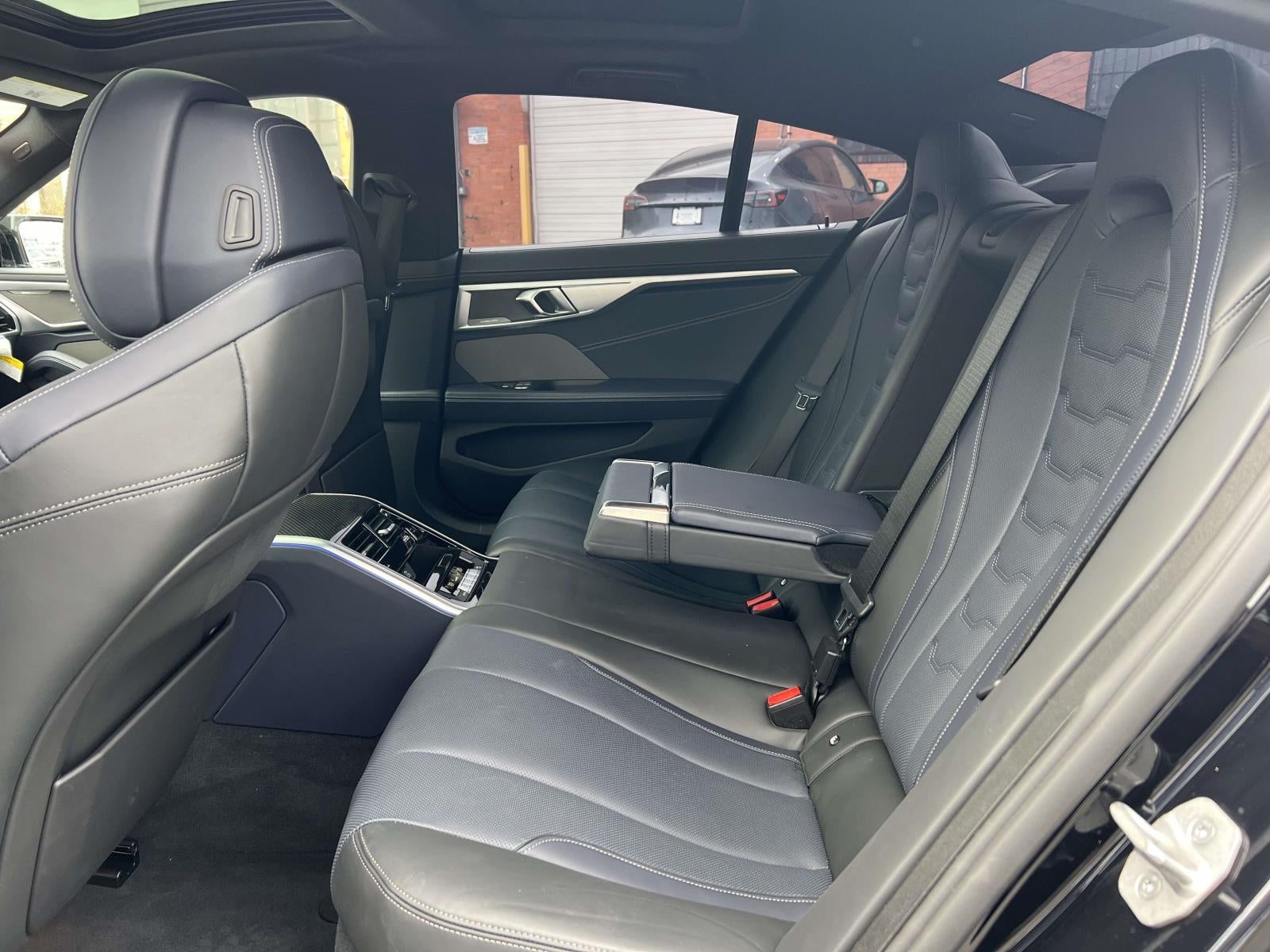 2025 BMW M850i Gran Coupe xDrive