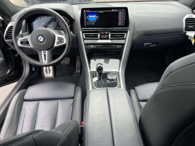 2025 BMW M850i Gran Coupe xDrive