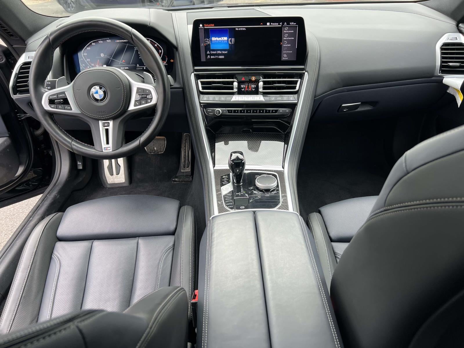 2025 BMW M850i Gran Coupe xDrive