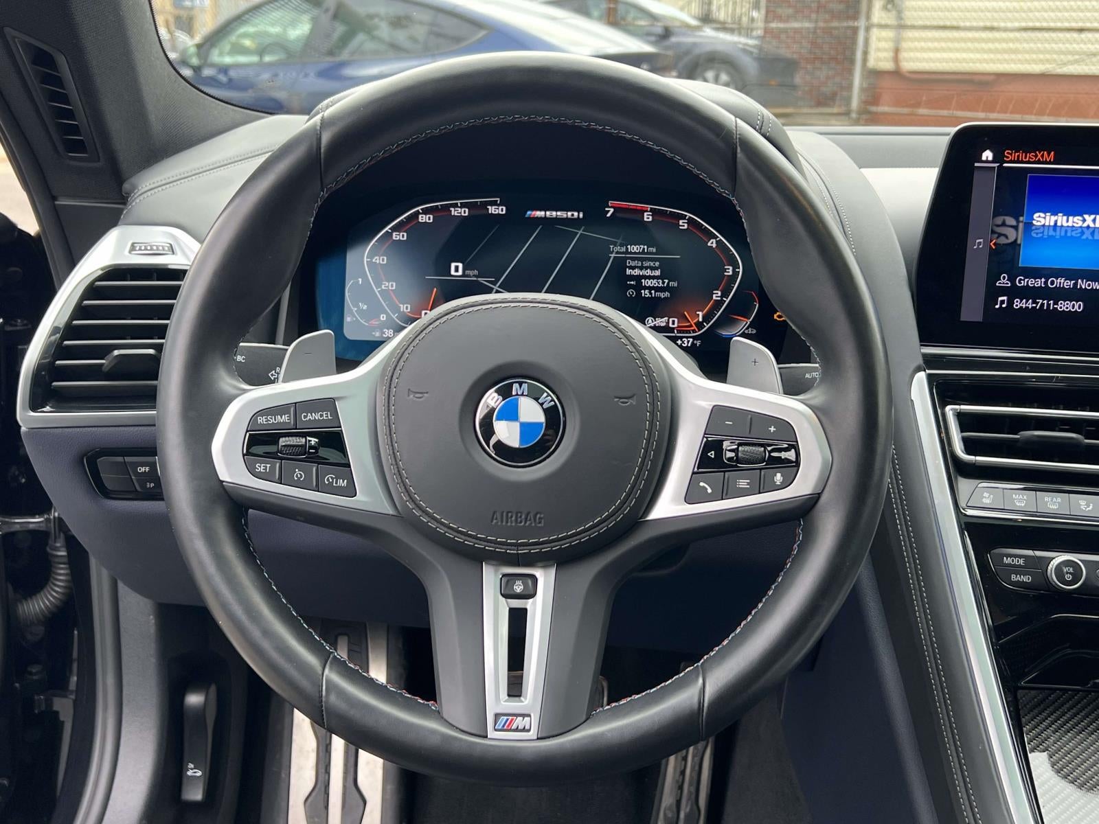 2025 BMW M850i Gran Coupe xDrive