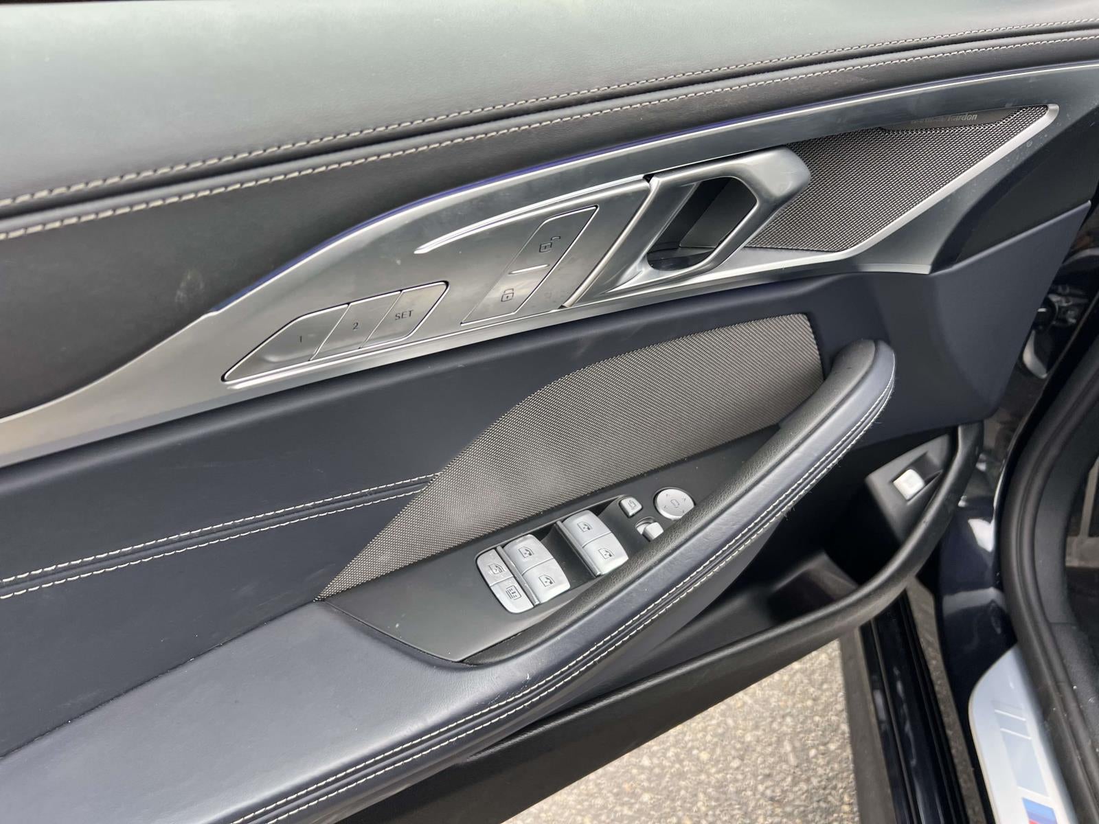 2025 BMW M850i Gran Coupe xDrive