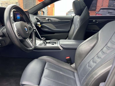 2025 BMW M850i Gran Coupe xDrive