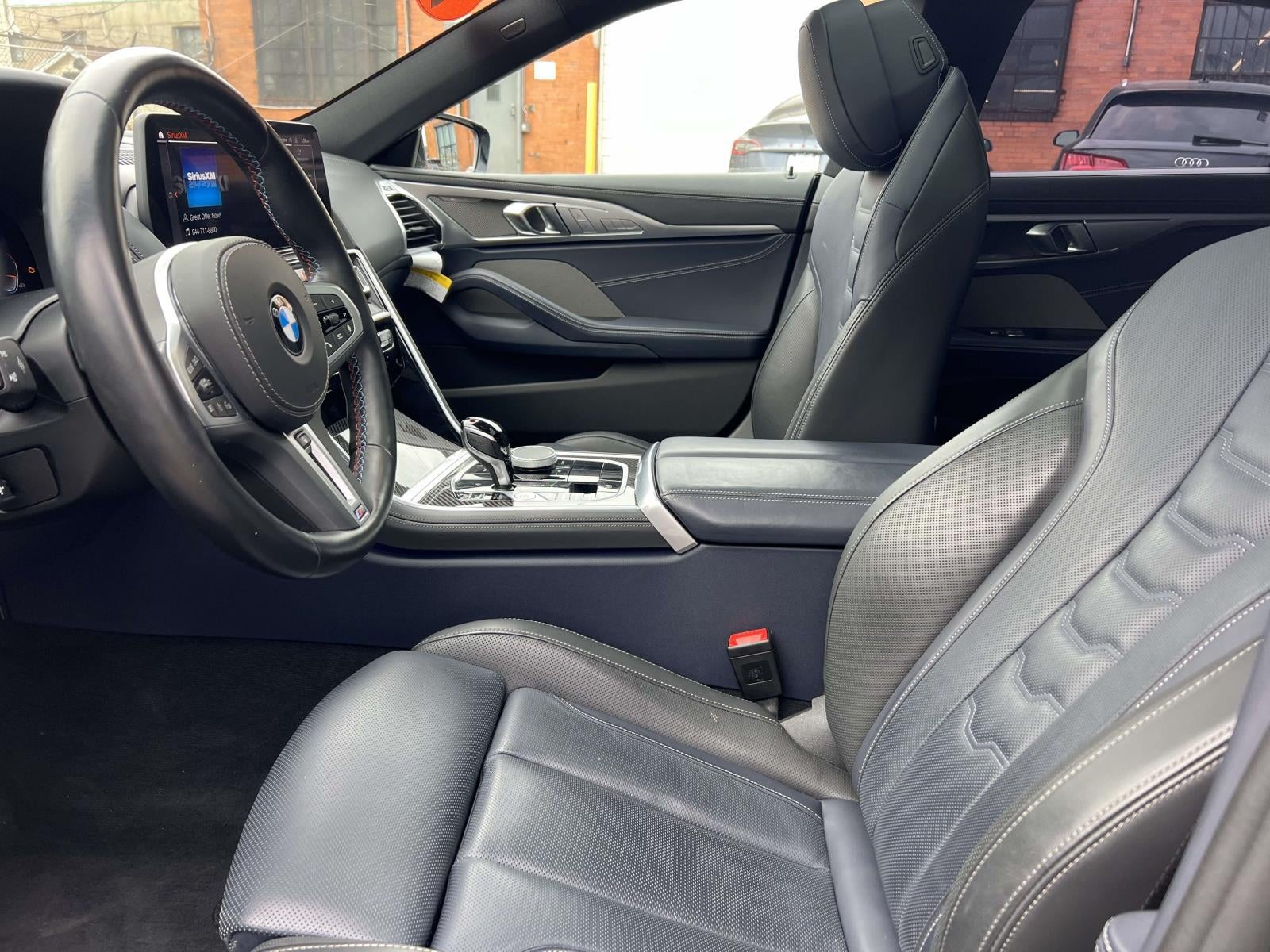 2025 BMW M850i Gran Coupe xDrive