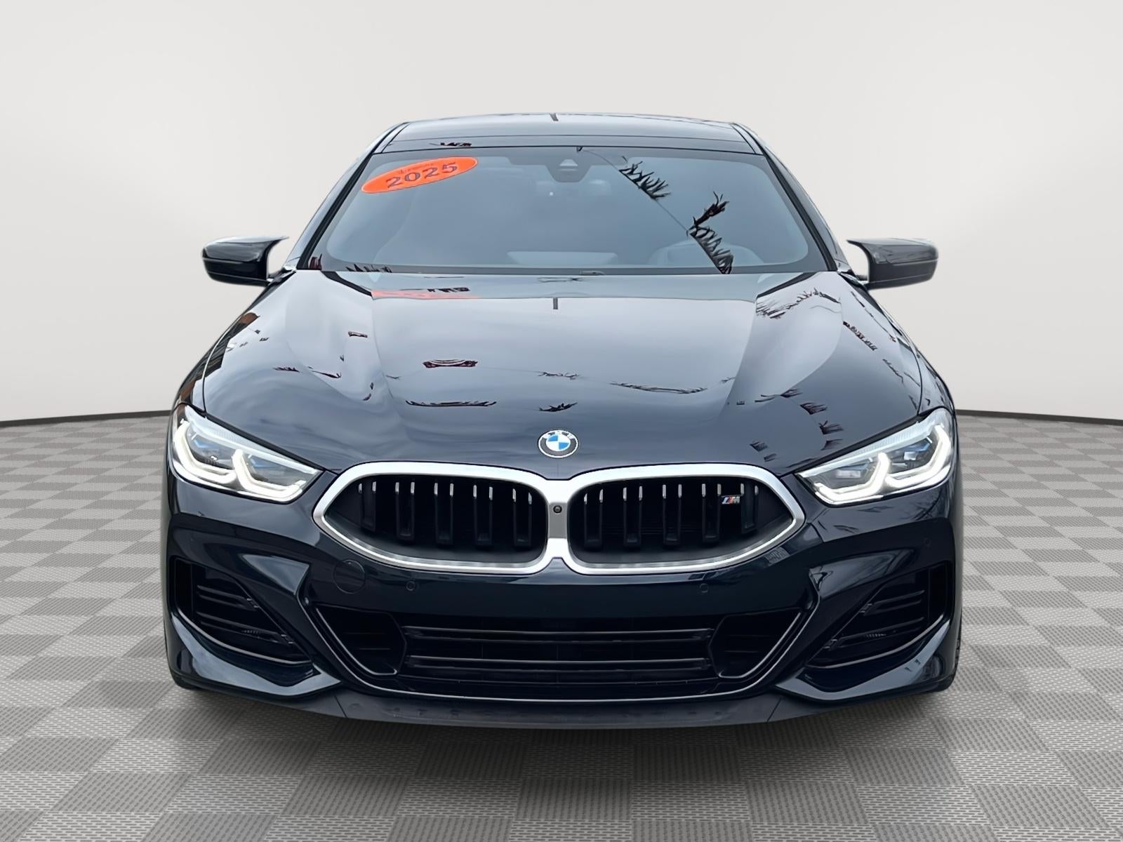 2025 BMW M850i Gran Coupe xDrive