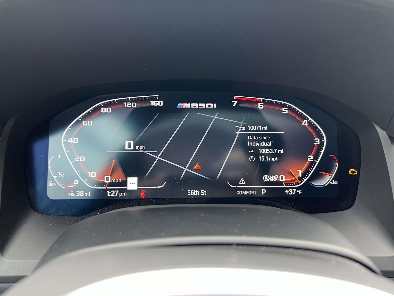 2025 BMW M850i Gran Coupe xDrive